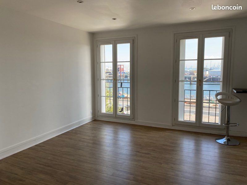 Appartement à louer, 27m², Le Havre