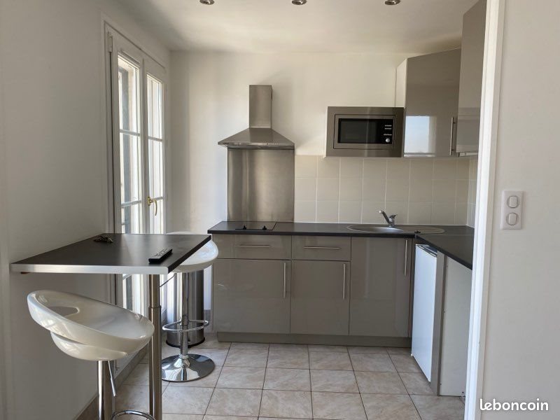 Appartement à louer, 27m², Le Havre