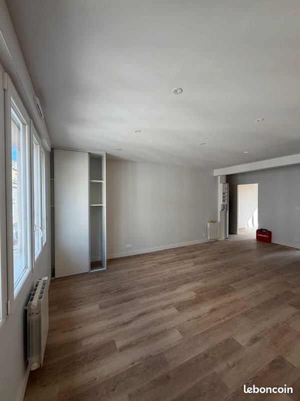Appartement à louer, 42m², Saint-Brieuc