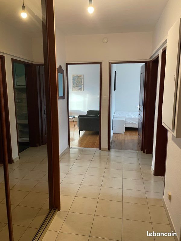 Appartement à louer, 72m², Strasbourg