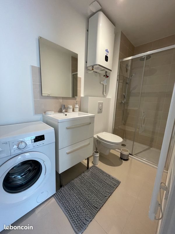 Appartement à louer, 23m², Reims