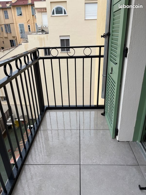 Appartement à louer, 41m², Nice