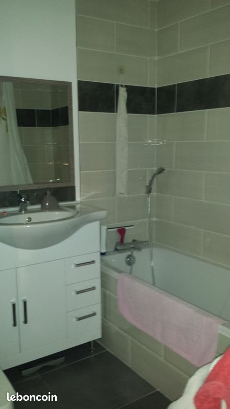 Appartement à louer, 60m², Saint-Alban-Leysse