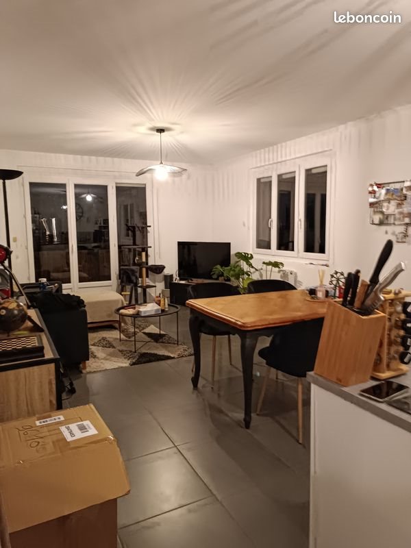 Appartement à louer, 60m², Saint-Alban-Leysse