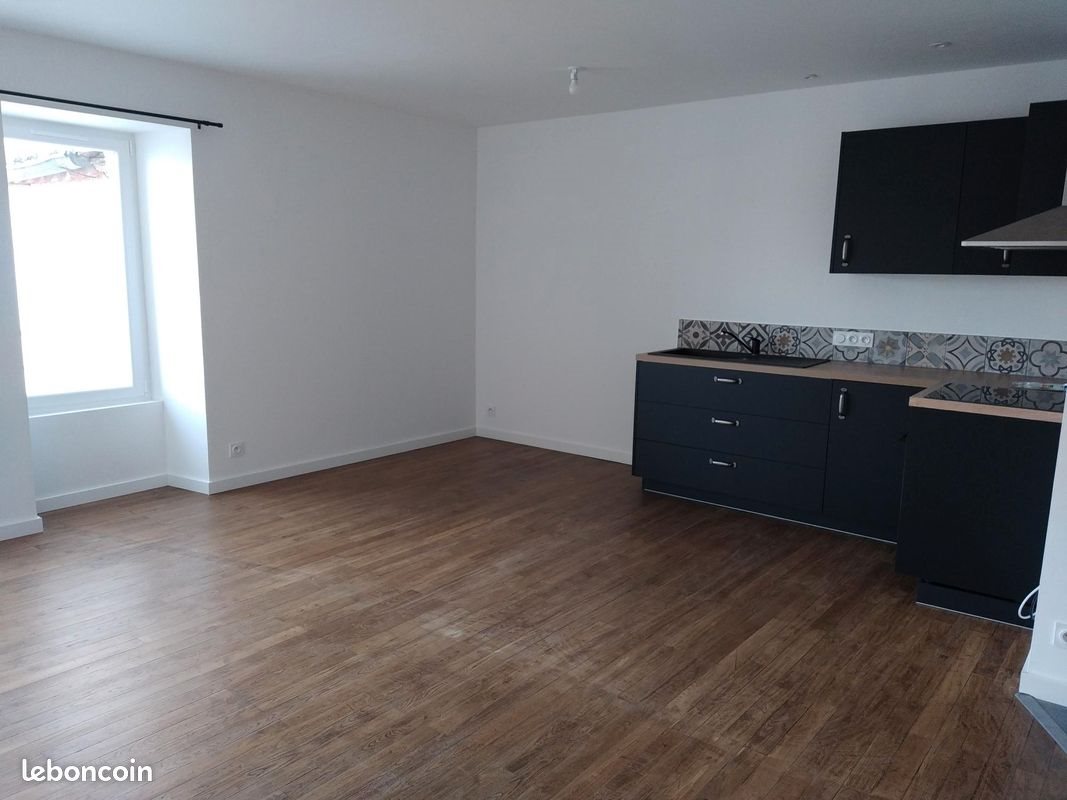 Appartement à louer, 49m², La Gaubretière