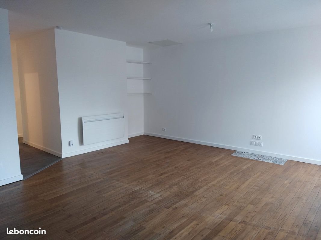 Appartement à louer, 49m², La Gaubretière