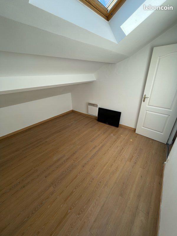 Appartement à louer, 40m², Reims