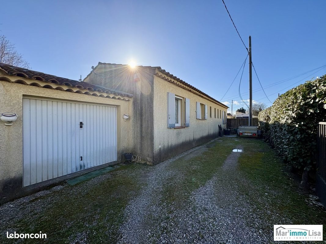 Maison à vendre, 83m², Mallemort