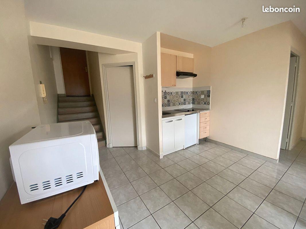 Appartement à louer, 36m², Loudun