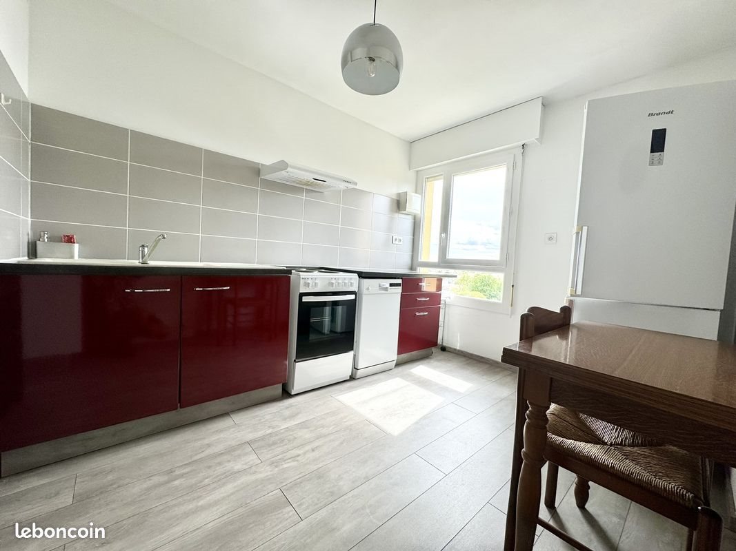 Appartement à louer, 40m², Nîmes