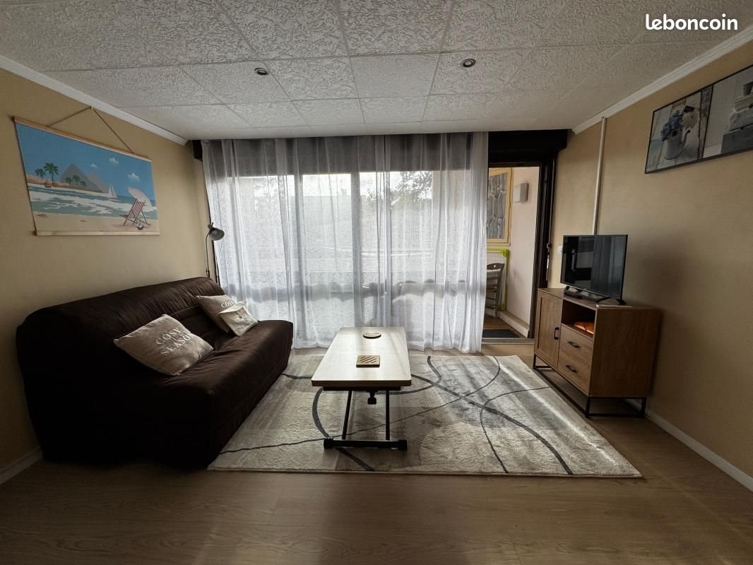 Appartement à louer, 25m², Capbreton