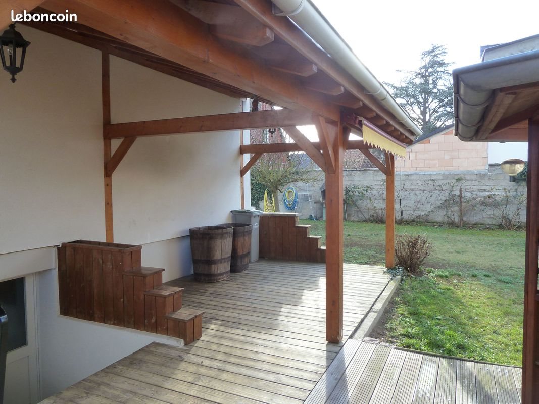 Maison à louer, 120m², Widensolen