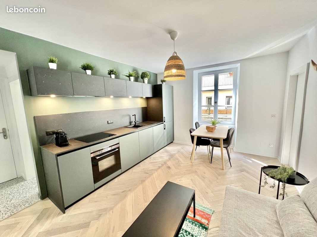 Appartement à vendre, 35m², Strasbourg