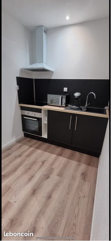 Appartement à louer, 18m², Belfort