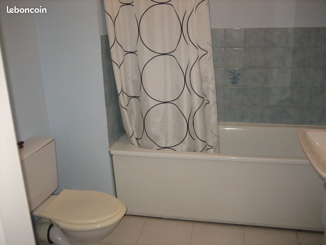 Appartement à louer, 24m², Villers-lès-Nancy