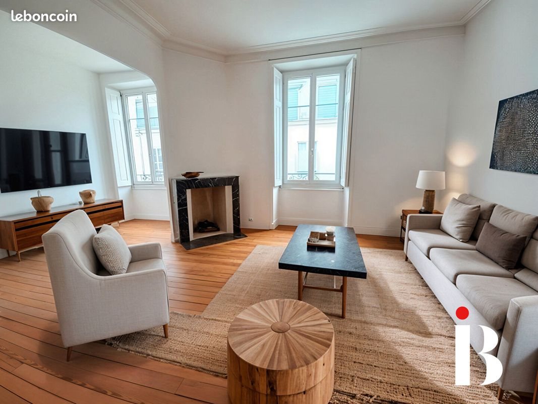 Appartement à louer, 61m², Nantes