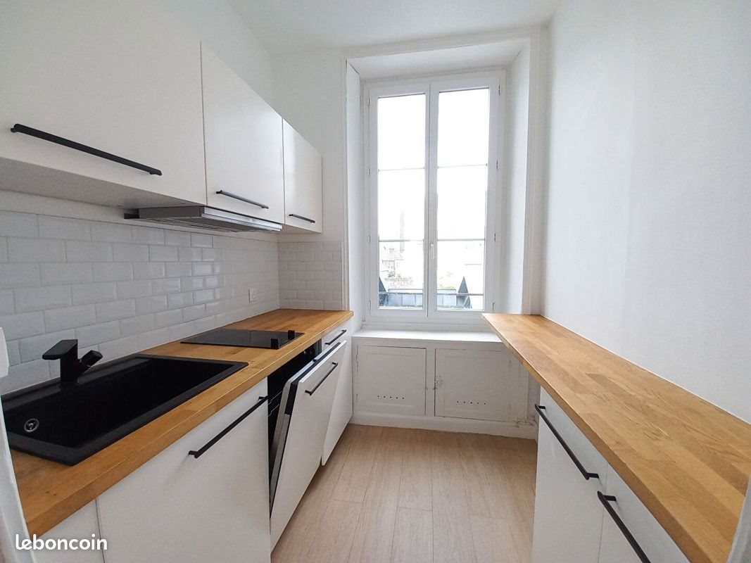 Appartement à louer, 61m², Nantes