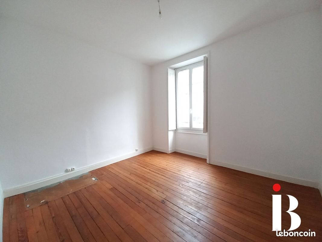 Appartement à louer, 61m², Nantes