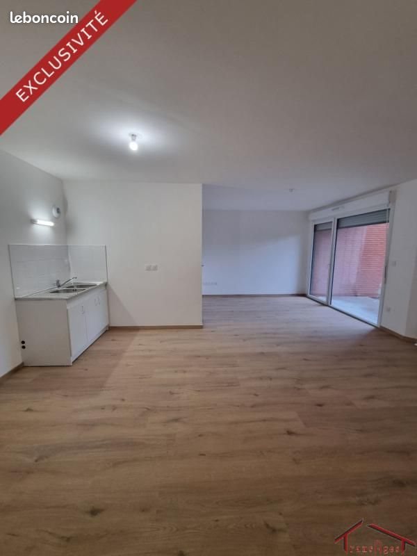 Appartement à louer, 34m², Lambersart