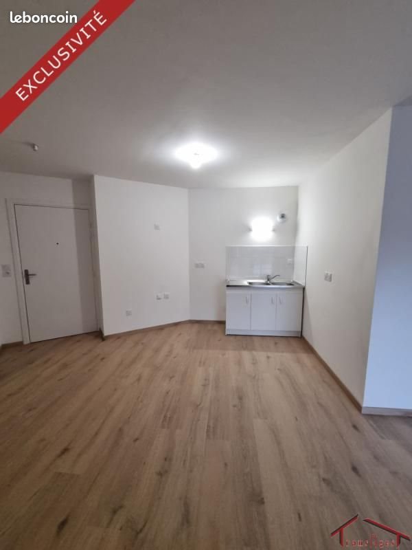 Appartement à louer, 34m², Lambersart