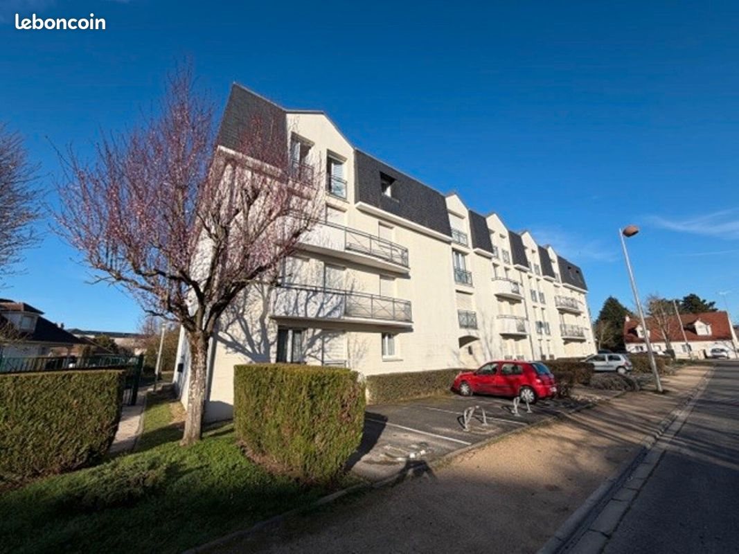 Appartement à vendre, 84m², Saint-Jean-le-Blanc