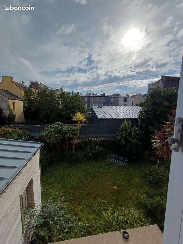 Appartement à louer, 48m², Brest
