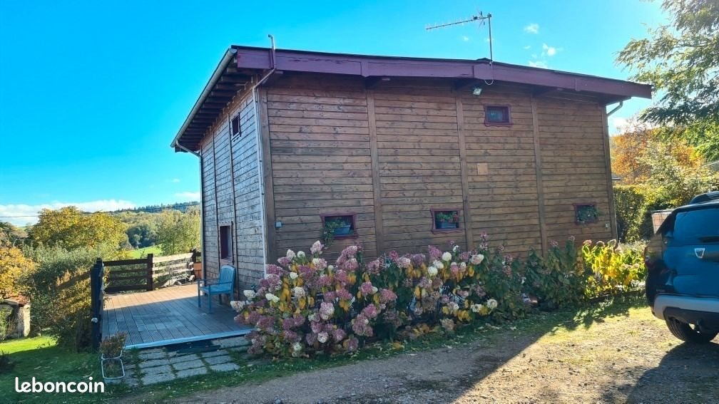 Maison à vendre, 90m², Ambierle