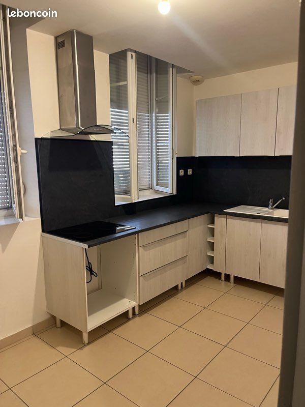 Appartement à louer, 58m², Vitry-le-François