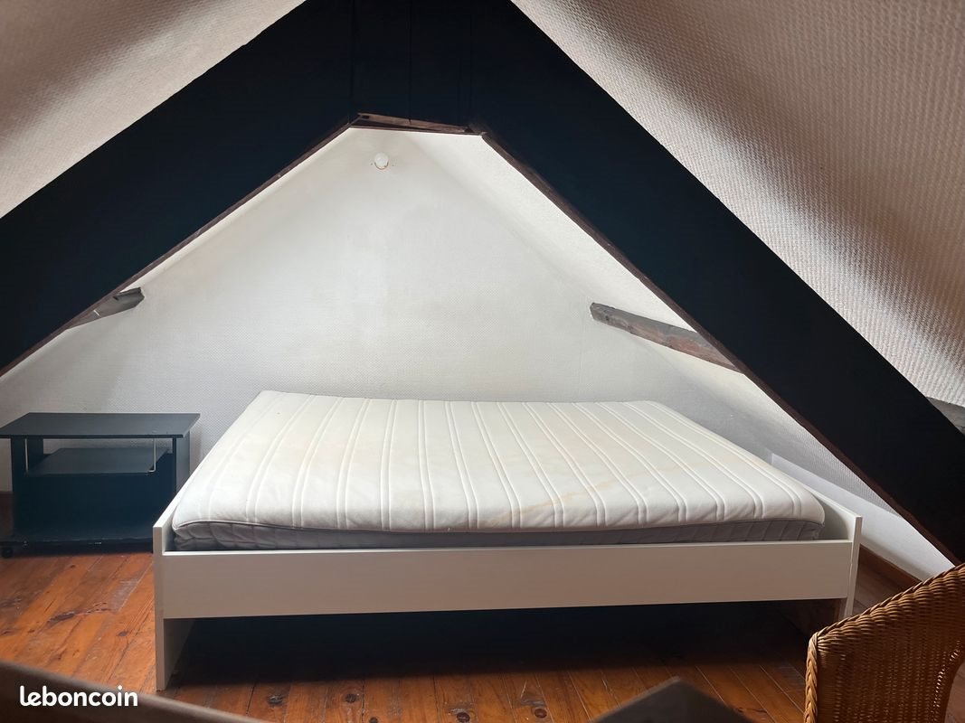 Appartement à louer, 21m², Lille