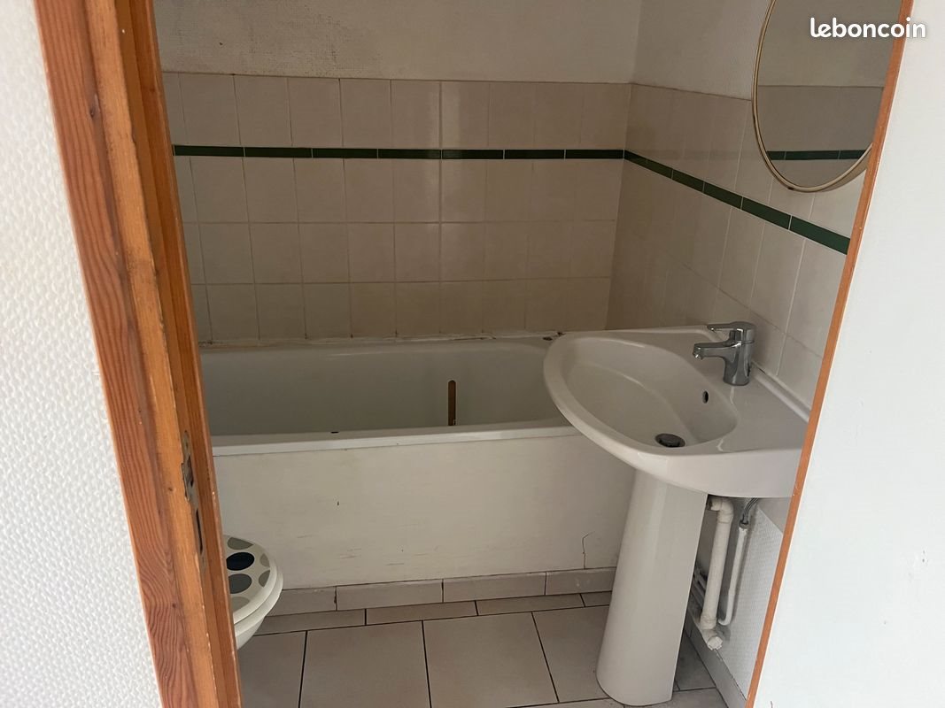 Appartement à louer, 21m², Lille