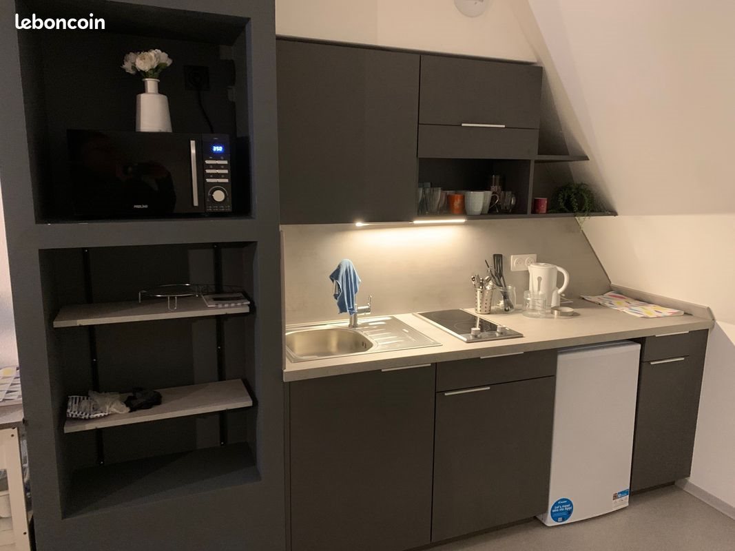 Appartement à louer, 24m², Strasbourg