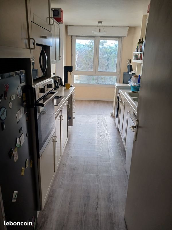 Appartement à vendre, 84m², Grenoble