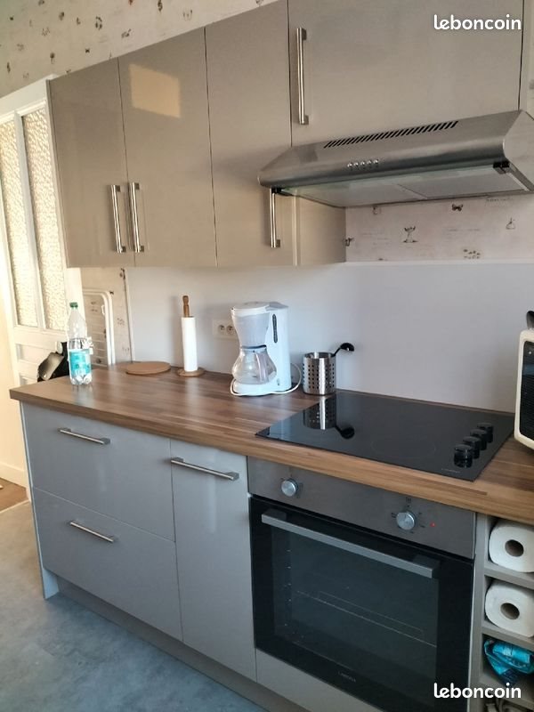 Appartement à louer, 28m², Le Havre