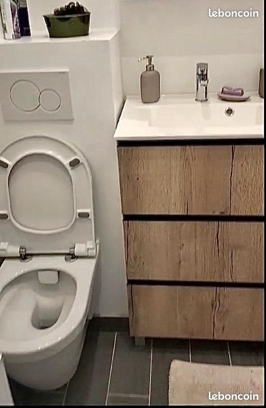 Appartement à louer, 28m², Le Havre