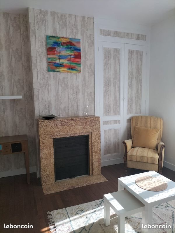 Appartement à louer, 28m², Le Havre