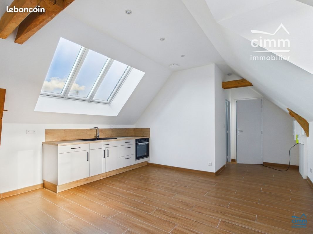 Appartement à louer, 34m², Longué-Jumelles