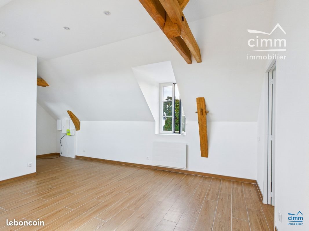 Appartement à louer, 34m², Longué-Jumelles