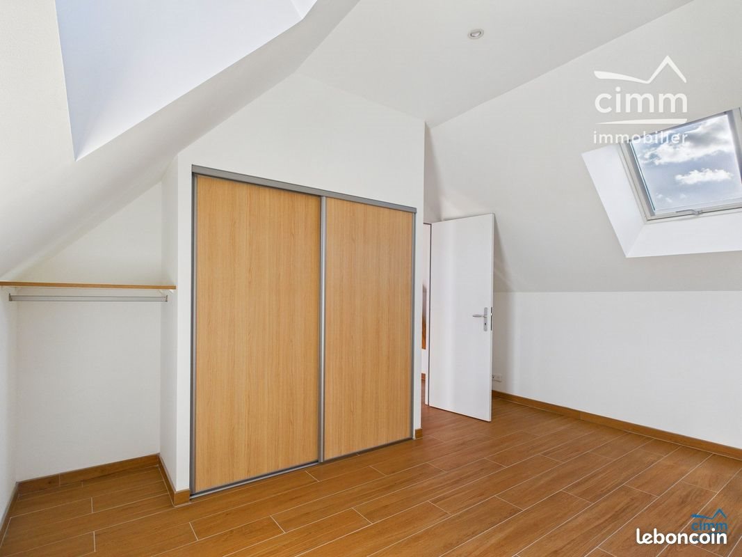 Appartement à louer, 34m², Longué-Jumelles