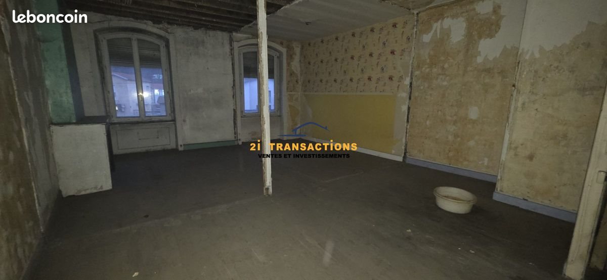 Appartement à vendre, 300m², Saint-Etienne