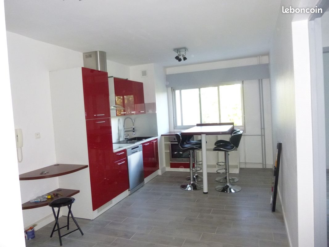 Appartement à louer, 59m², Besançon