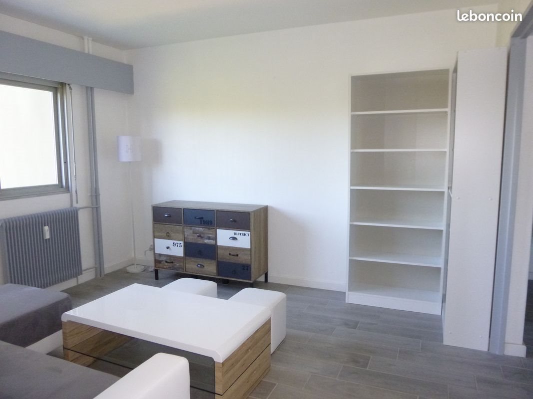 Appartement à louer, 59m², Besançon