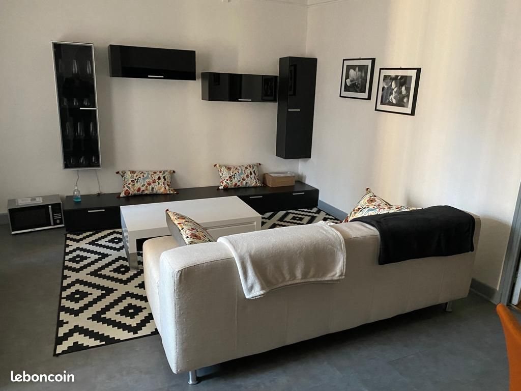 Appartement à louer, 69m², Nancy