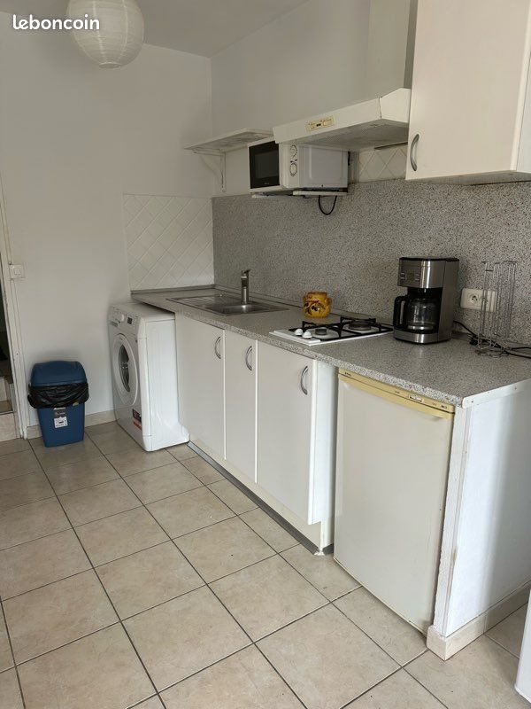 Appartement à louer, 35m², Fos-sur-Mer