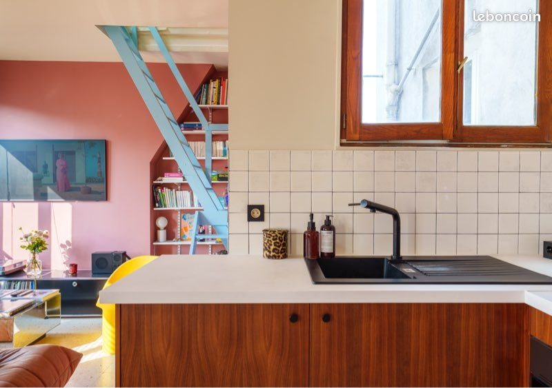 Appartement à vendre, 32m², Paris 11ème