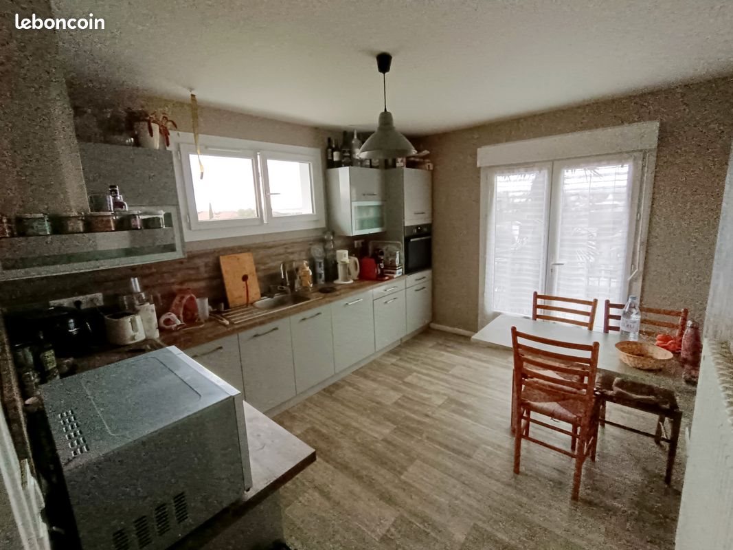 Maison à vendre, 120m², Mourenx