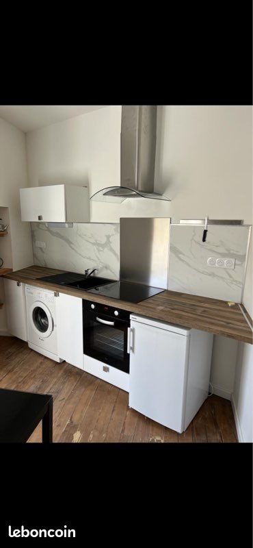 Appartement à louer, 33m², Crest