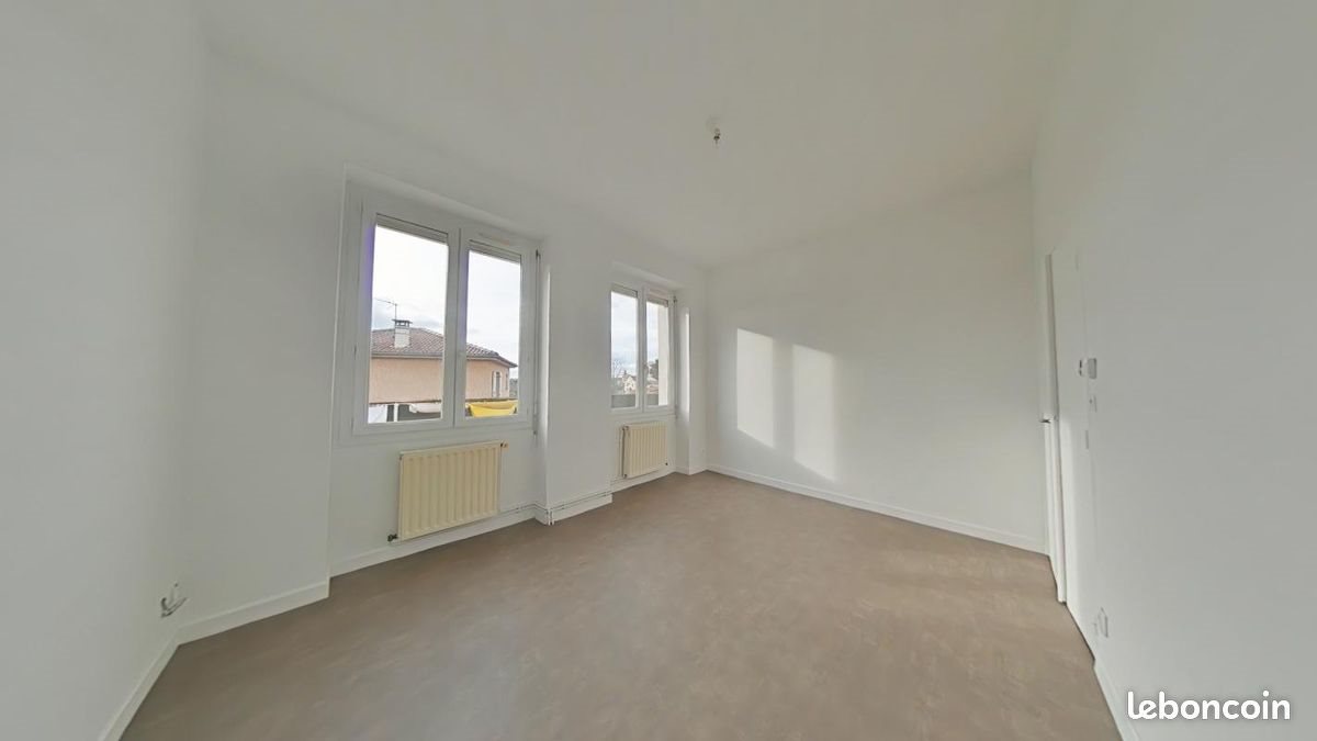 Appartement à louer, 55m², Saint-Etienne