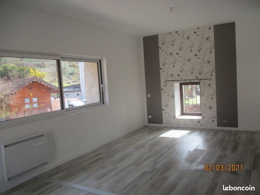 Appartement à louer, 88m², Yenne