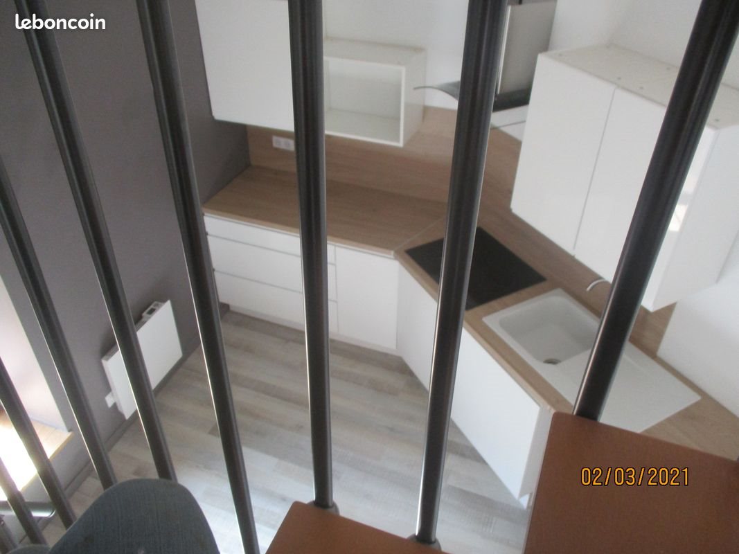 Appartement à louer, 88m², Yenne