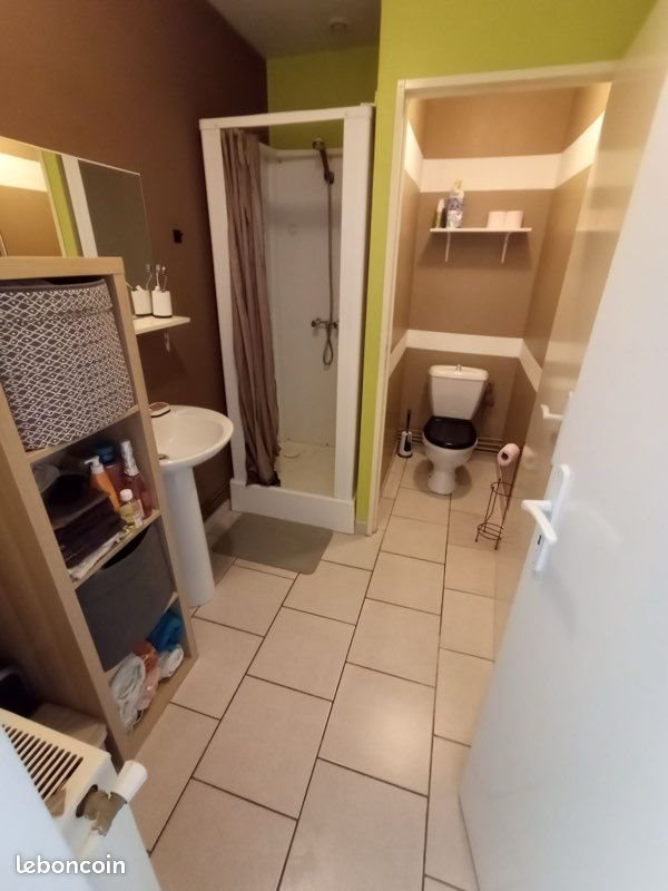 Appartement à louer, 50m², Neuf-Mesnil